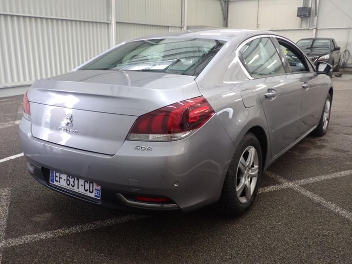 Photo 2 VIN: VF38DBHZTGL035519 - PEUGEOT 508 4P 