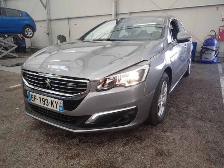 Photo 1 VIN: VF38DBHZTGL035520 - PEUGEOT 508 