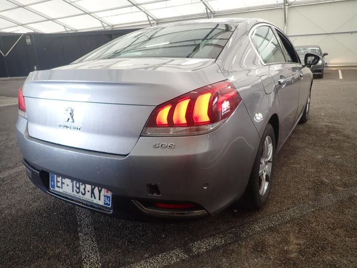 Photo 2 VIN: VF38DBHZTGL035520 - PEUGEOT 508 