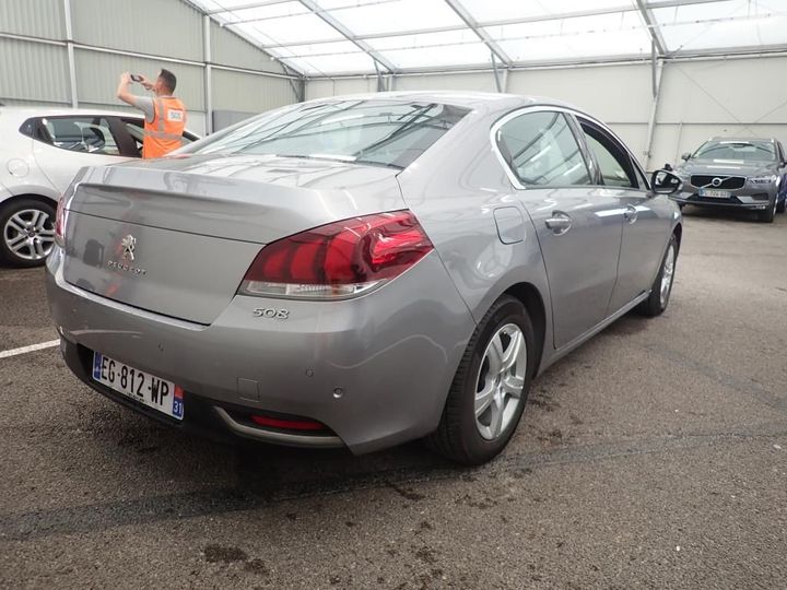 Photo 2 VIN: VF38DBHZTGL039663 - PEUGEOT 508 