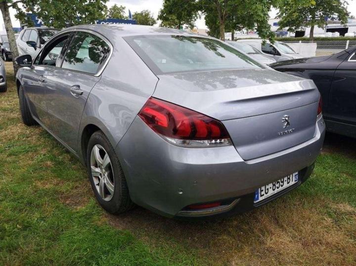 Photo 12 VIN: VF38DBHZTGL039666 - PEUGEOT 508 