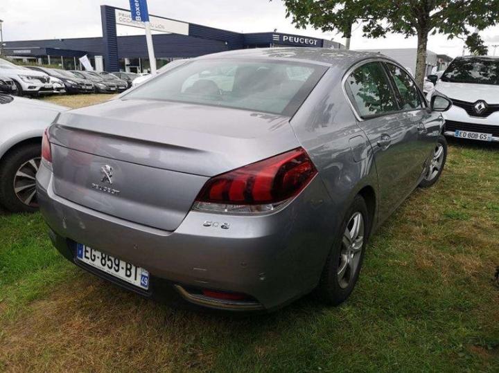 Photo 23 VIN: VF38DBHZTGL039666 - PEUGEOT 508 