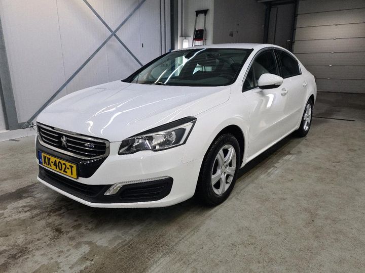 Photo 1 VIN: VF38DBHZTGL039674 - PEUGEOT 508 