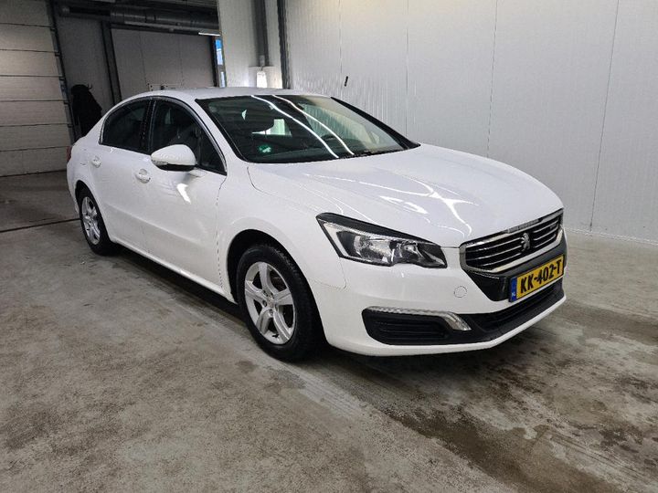 Photo 2 VIN: VF38DBHZTGL039674 - PEUGEOT 508 