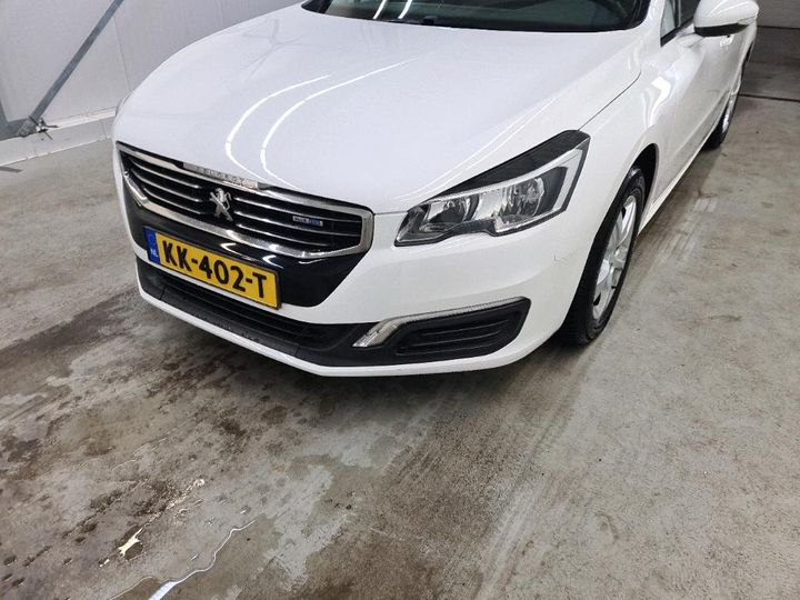 Photo 24 VIN: VF38DBHZTGL039674 - PEUGEOT 508 