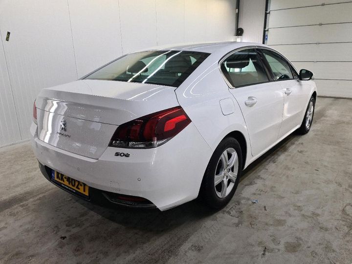 Photo 4 VIN: VF38DBHZTGL039674 - PEUGEOT 508 