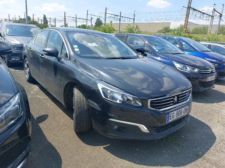 Photo 2 VIN: VF38DBHZTGL040371 - PEUGEOT 508 