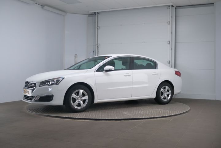 Photo 1 VIN: VF38DBHZTGL040399 - PEUGEOT 508 