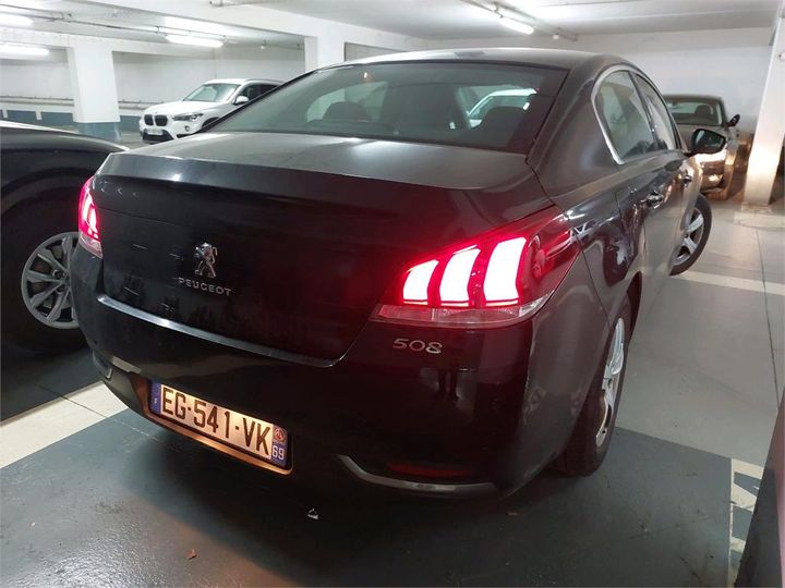 Photo 7 VIN: VF38DBHZTGL045177 - PEUGEOT 508 