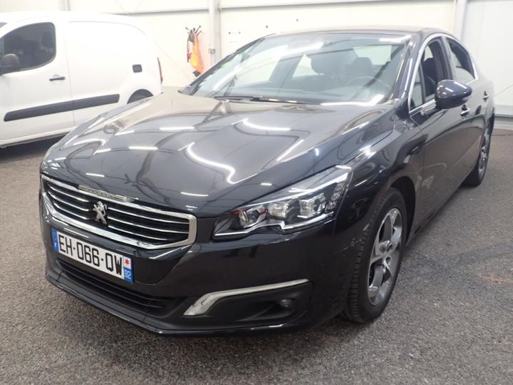 Photo 1 VIN: VF38DBHZTGL045825 - PEUGEOT 508 