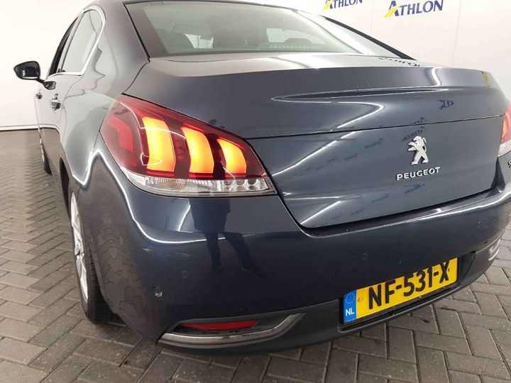 Photo 11 VIN: VF38DBHZTGL047469 - PEUGEOT 508 