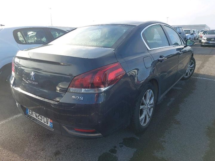 Photo 4 VIN: VF38DBHZTHL003512 - PEUGEOT 508 