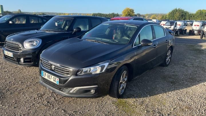 Photo 0 VIN: VF38DBHZTHL031817 - PEUGEOT 508 SALOON 