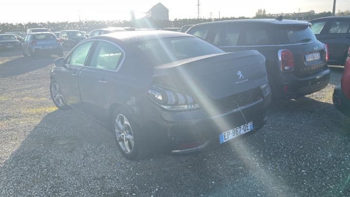 Photo 2 VIN: VF38DBHZTHL031817 - PEUGEOT 508 SALOON 