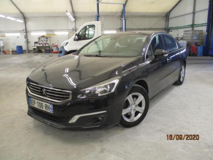 Photo 1 VIN: VF38DBHZTHL041626 - PEUGEOT 508 4P 