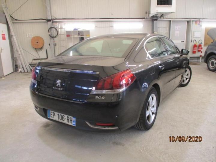 Photo 2 VIN: VF38DBHZTHL041626 - PEUGEOT 508 4P 