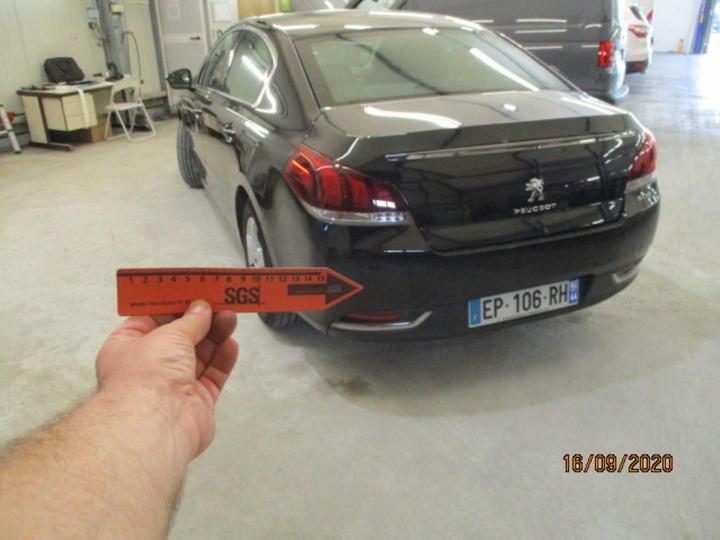 Photo 27 VIN: VF38DBHZTHL041626 - PEUGEOT 508 4P 