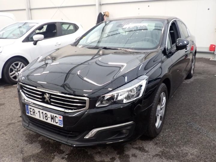 Photo 1 VIN: VF38DBHZTHL059305 - PEUGEOT 508 4P 