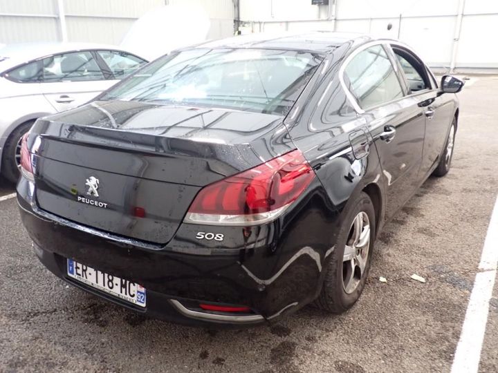 Photo 2 VIN: VF38DBHZTHL059305 - PEUGEOT 508 4P 