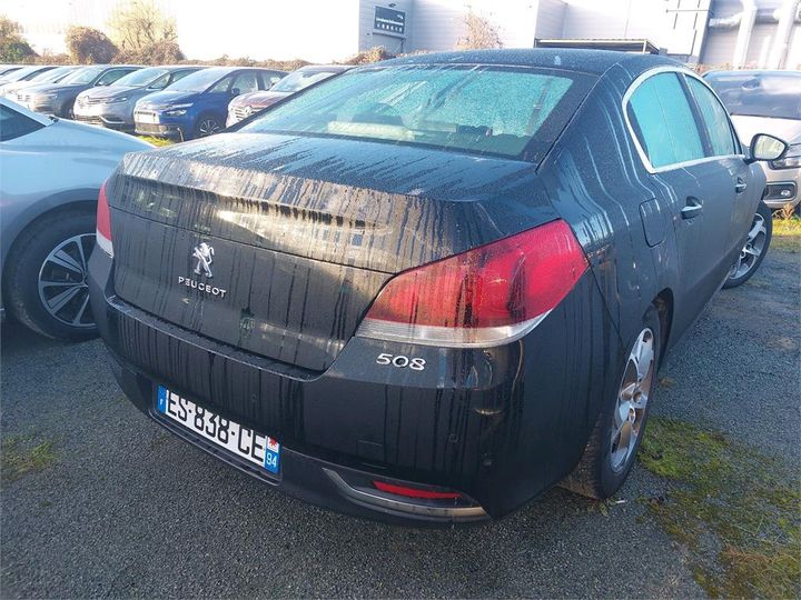 Photo 4 VIN: VF38DBHZTHL061543 - PEUGEOT 508 