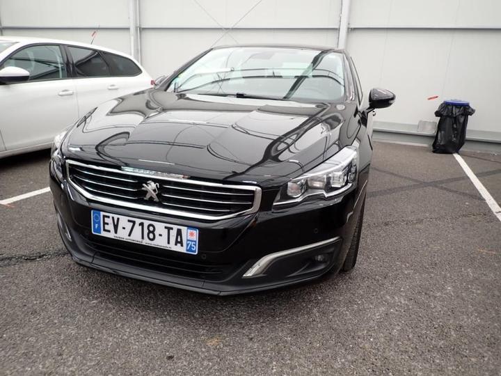 Photo 1 VIN: VF38DBHZTHL063780 - PEUGEOT 508 4P 