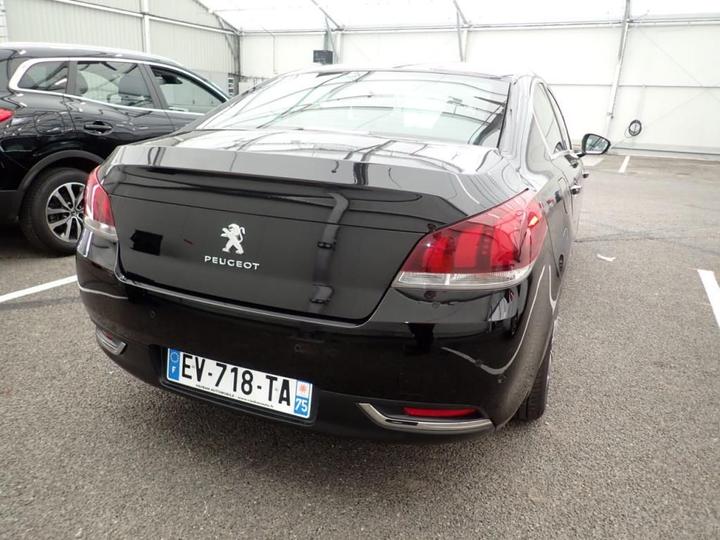 Photo 2 VIN: VF38DBHZTHL063780 - PEUGEOT 508 4P 