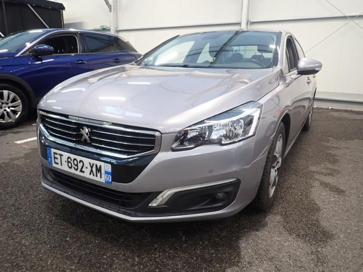 Photo 1 VIN: VF38DBHZTHL067160 - PEUGEOT 508 4P 