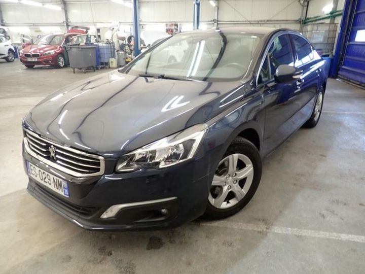 Photo 1 VIN: VF38DBHZTHL076428 - PEUGEOT 508 