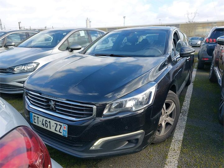 Photo 1 VIN: VF38DBHZTHL084292 - PEUGEOT 508 