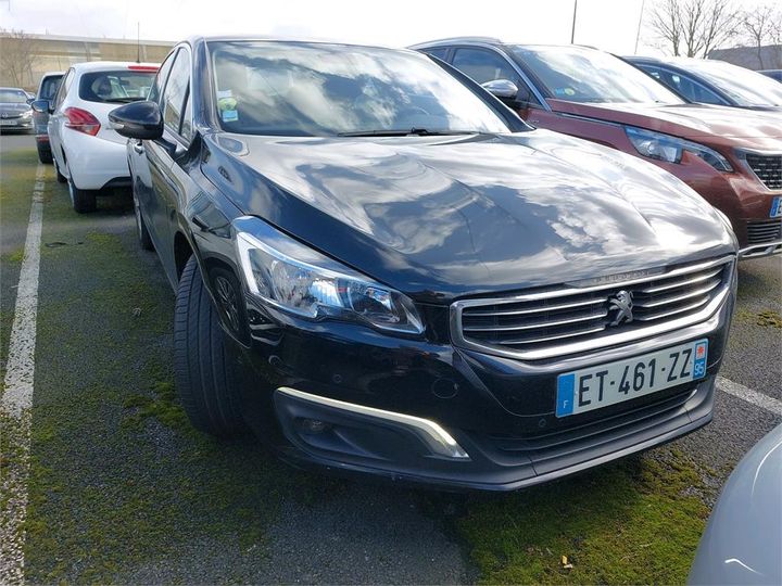 Photo 2 VIN: VF38DBHZTHL084292 - PEUGEOT 508 