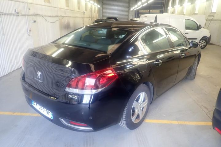 Photo 2 VIN: VF38DBHZTJL013447 - PEUGEOT 508 4P 