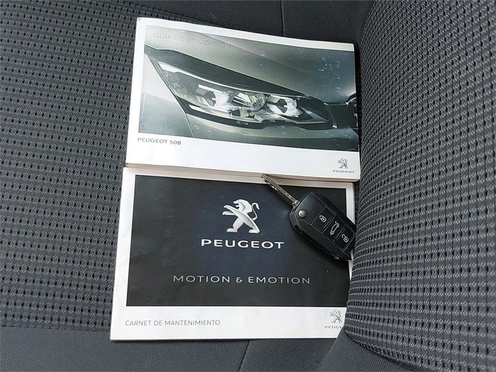 Photo 20 VIN: VF38DRHA8FL025400 - PEUGEOT 508 