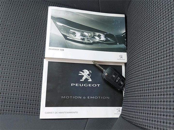 Photo 29 VIN: VF38DRHA8FL025400 - PEUGEOT 508 