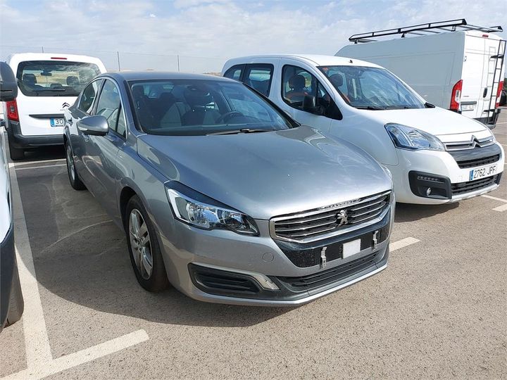 Photo 2 VIN: VF38DRHA8FL026181 - PEUGEOT 508 