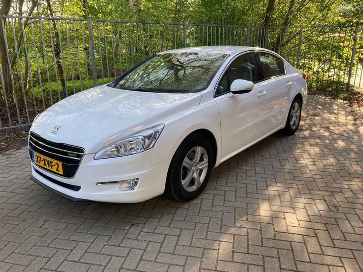 Photo 1 VIN: VF38DRHC8CL065308 - PEUGEOT 508 