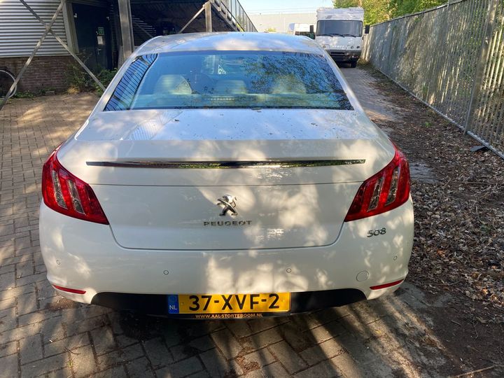 Photo 10 VIN: VF38DRHC8CL065308 - PEUGEOT 508 