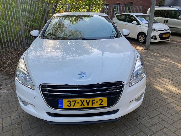 Photo 11 VIN: VF38DRHC8CL065308 - PEUGEOT 508 