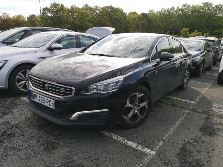 Photo 1 VIN: VF38DRHCMFL037377 - PEUGEOT 508 HYBRID4 