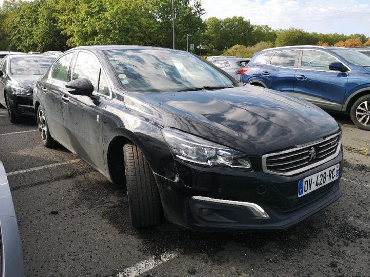 Photo 2 VIN: VF38DRHCMFL037377 - PEUGEOT 508 HYBRID4 