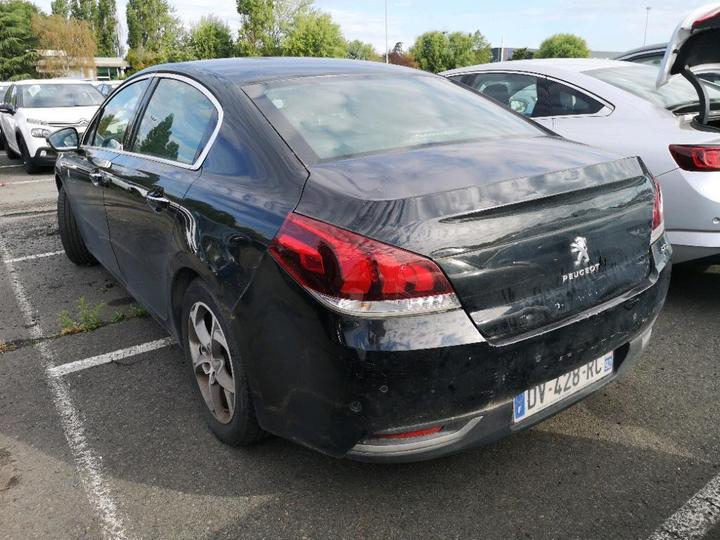 Photo 3 VIN: VF38DRHCMFL037377 - PEUGEOT 508 HYBRID4 