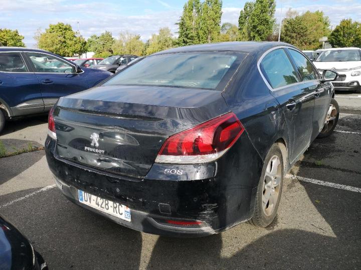 Photo 4 VIN: VF38DRHCMFL037377 - PEUGEOT 508 HYBRID4 