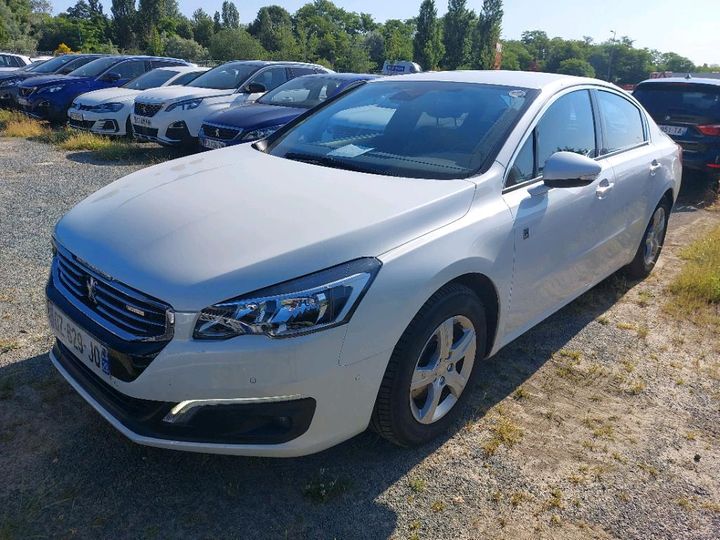 Photo 1 VIN: VF38DRHCMGL004258 - PEUGEOT 508 HYBRID4 