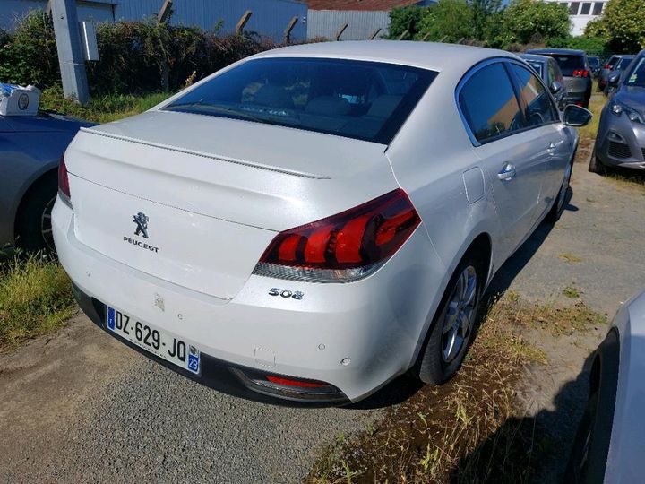 Photo 4 VIN: VF38DRHCMGL004258 - PEUGEOT 508 HYBRID4 