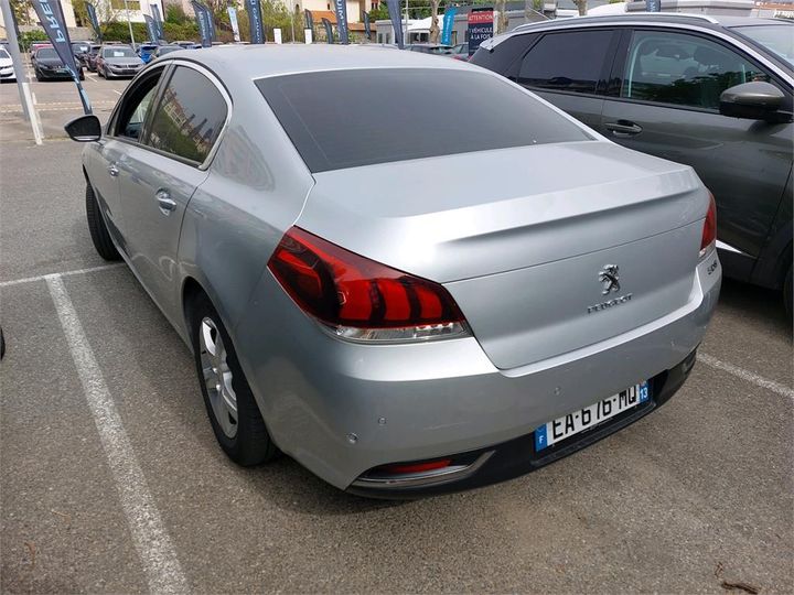 Photo 2 VIN: VF38DRHCMGL010709 - PEUGEOT 508 