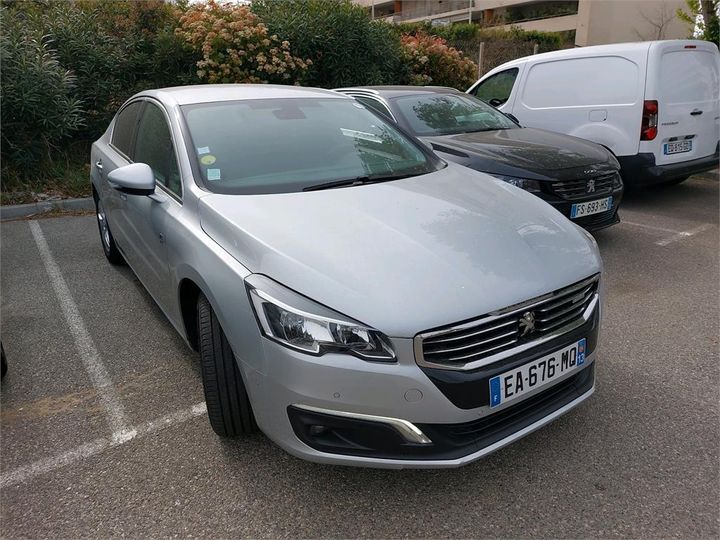 Photo 1 VIN: VF38DRHCMGL010709 - PEUGEOT 508 