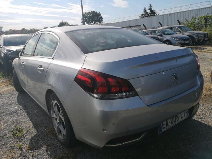 Photo 3 VIN: VF38DRHCMGL011927 - PEUGEOT 508 HYBRID4 