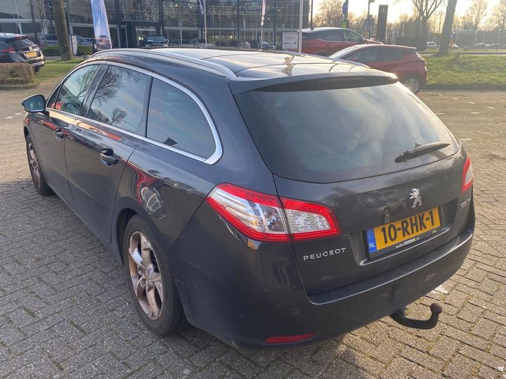 Photo 2 VIN: VF38E5FV8BL002987 - PEUGEOT 508 