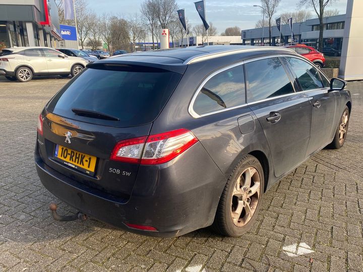 Photo 3 VIN: VF38E5FV8BL002987 - PEUGEOT 508 