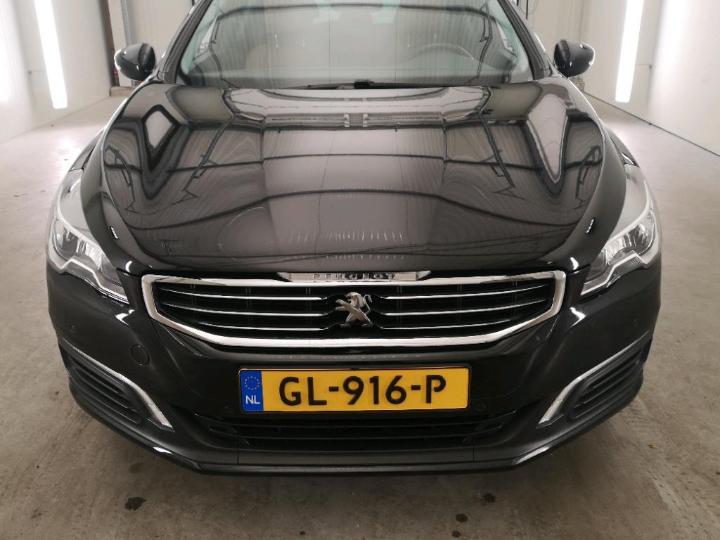 Photo 5 VIN: VF38E5GZMEL034043 - PEUGEOT 508 