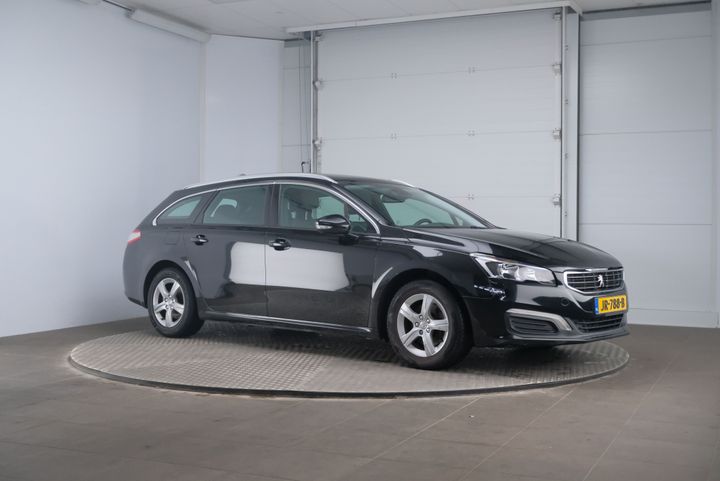 Photo 5 VIN: VF38E5GZMGL021320 - PEUGEOT 508 SW 